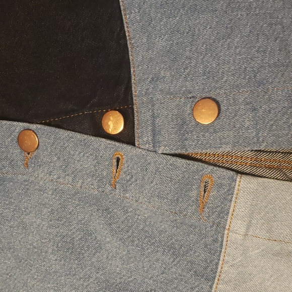 H&M Denim Mini Skirt - Picture 6 of 6